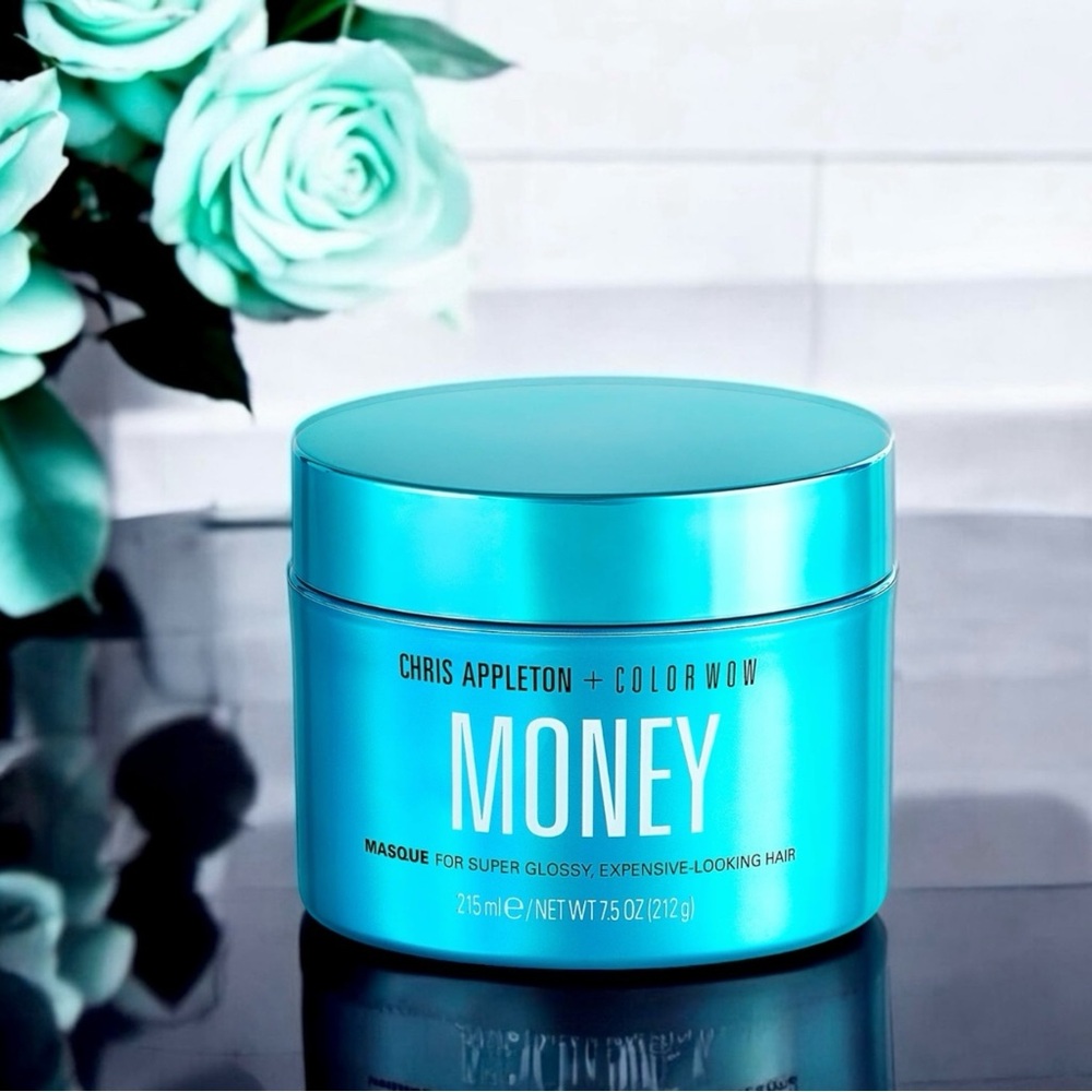 COLOR WOW MONEY MASK Chris Appleton Masque 7.5oz Deep Hydrating Gloss